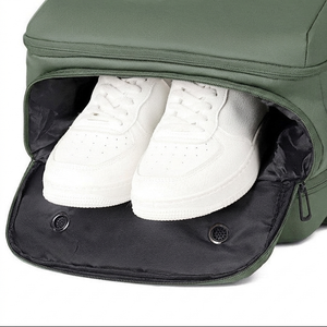 Mochila Viaje Viral Montana Llaima 36L Expandible Sage Green