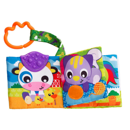 Cuento Un Día En La Granja