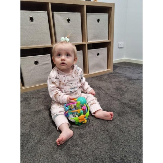 Pelota Juega Y Aprende Refresh Playgro