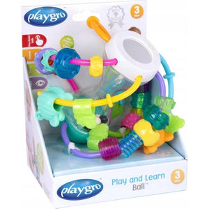 Pelota Juega Y Aprende Refresh Playgro