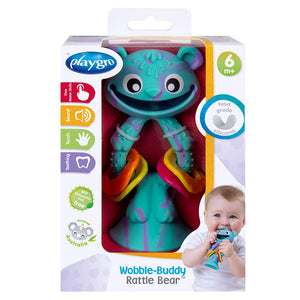 Juguete De Mesa Happy Wobble Bear Playgro