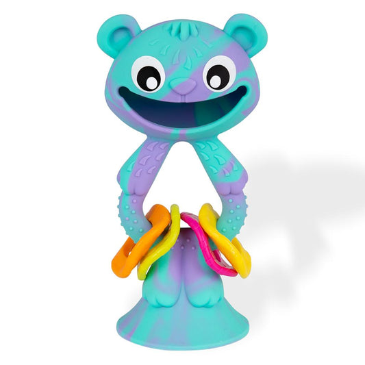Juguete De Mesa Happy Wobble Bear Playgro