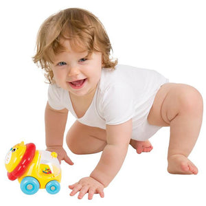 Corredor Sonajero Roary Lion Playgro