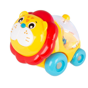 Corredor Sonajero Roary Lion Playgro