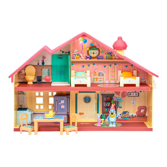 Bluey Casa Celebración Cumpleaños