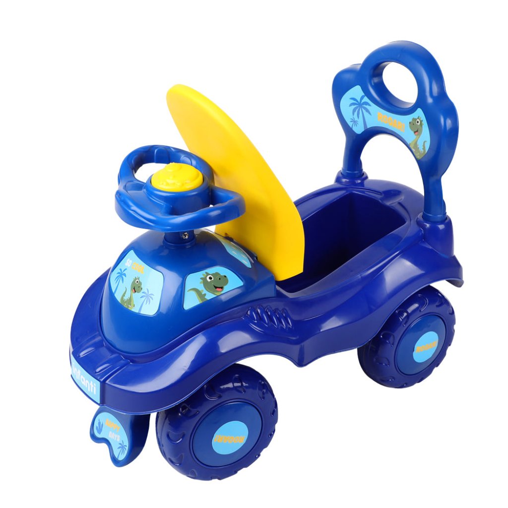 Correpasillos Dino Infanti