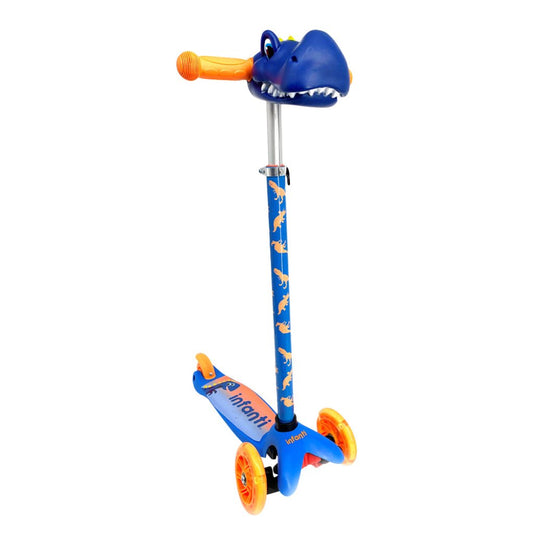 Scooter 3D Dino Infanti