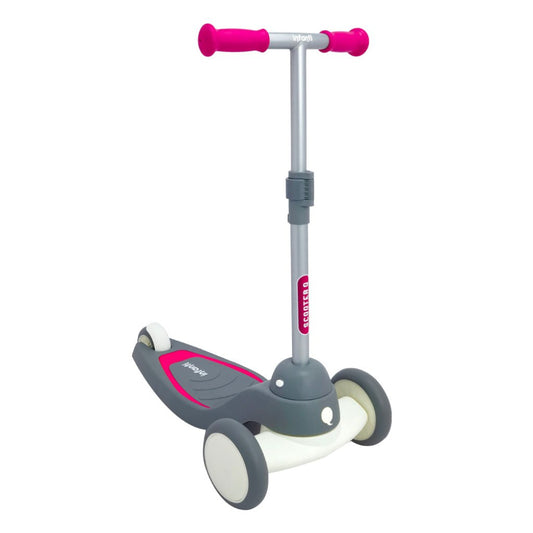 Scooter Q Rosado Infanti