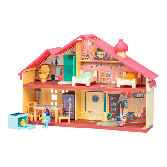 Bluey Casa Celebración Cumpleaños