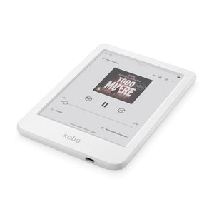 Lector de Libros Electrónicos Kobo Clara Colour HD 6" Waterproof 16 GB