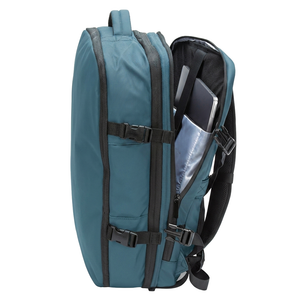 Mochila Llaima Dakota Dakota - vista lateral con notebook