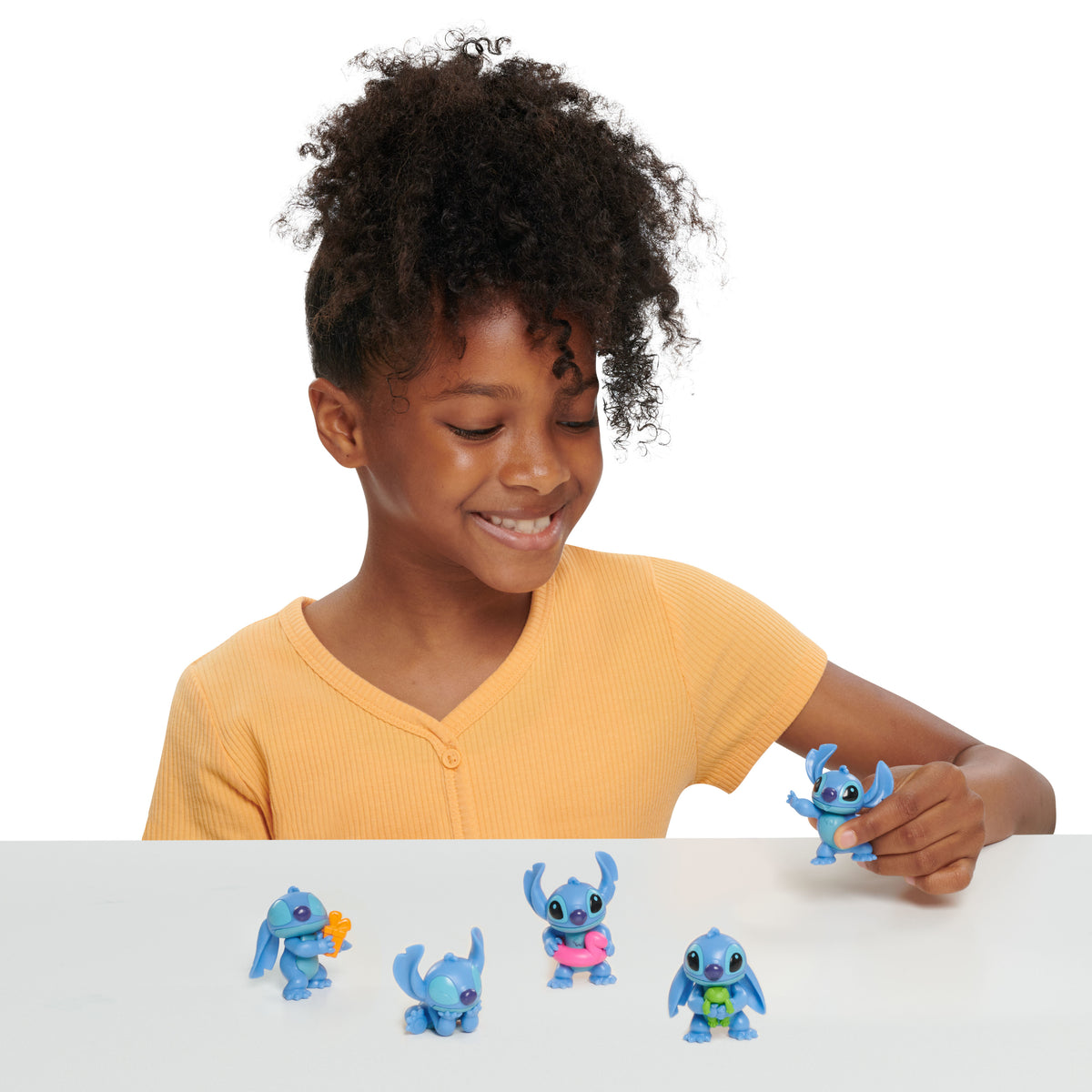 Stich Pack Stitch Pack De 5 Mini Figuras – Tienda Copec