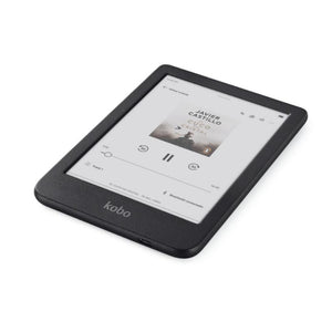 Lector de Libros Electrónicos Kobo Clara Colour HD 6" Waterproof 16 GB