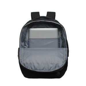 Mochila Viaje Viral Montana Llaima 36L Expandible Negro