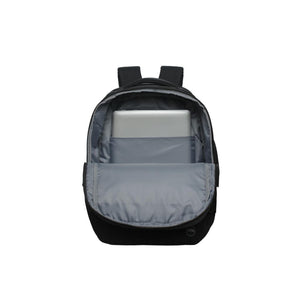 Combo Mochila Viaje Viral Montana Llaima 36L Negra + Banano Oracle Red Bull Racing