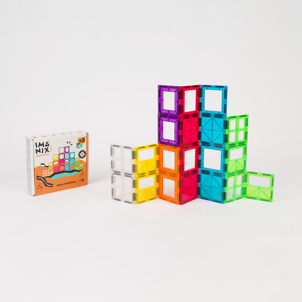 Imanix 16 Doors & Windows