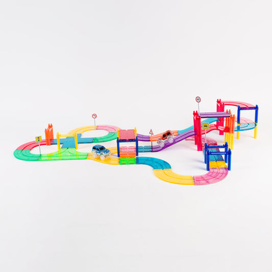 Imanix Speedway 50 Piezas