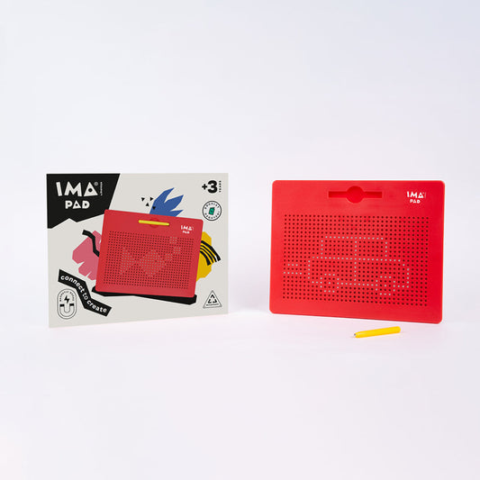 Imanix Imapad Red