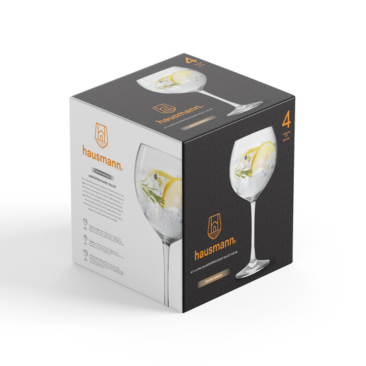 Combo 12 Copas Coctel Hausmann 620ml