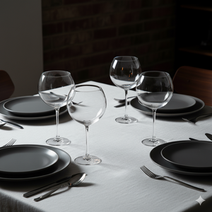 Set de 4 Copas de Coctel 620ml Hausmann