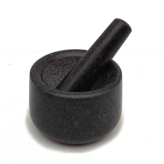 Mortero de Mármol 12x8 cm Fontina