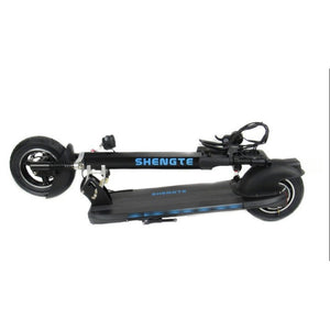 Scooter eléctrico plegable PRO 10"Black 35km/hr 800W /13A