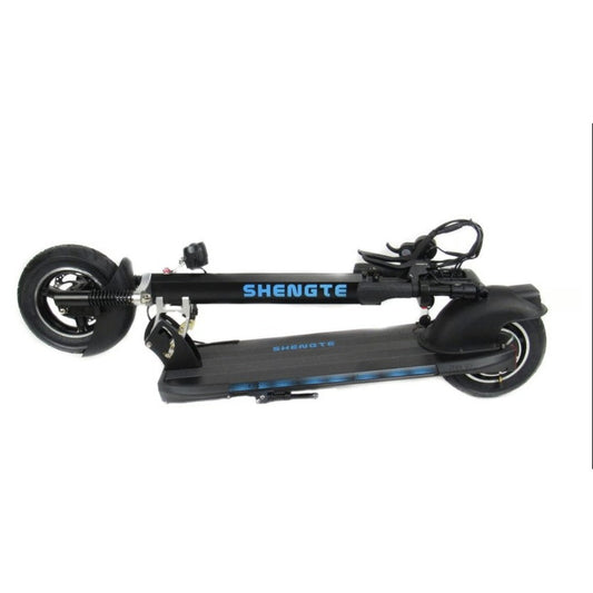 Scooter eléctrico plegable PRO 10"Black 35km/hr 800W /13A