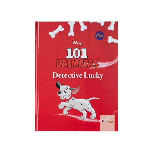 Libro 101 Dalmatas