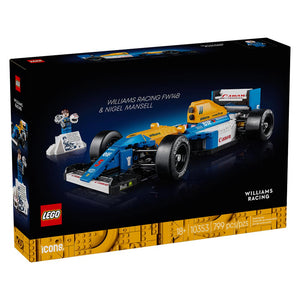 Lego 10353 Williams Fw14b Mansell Icons