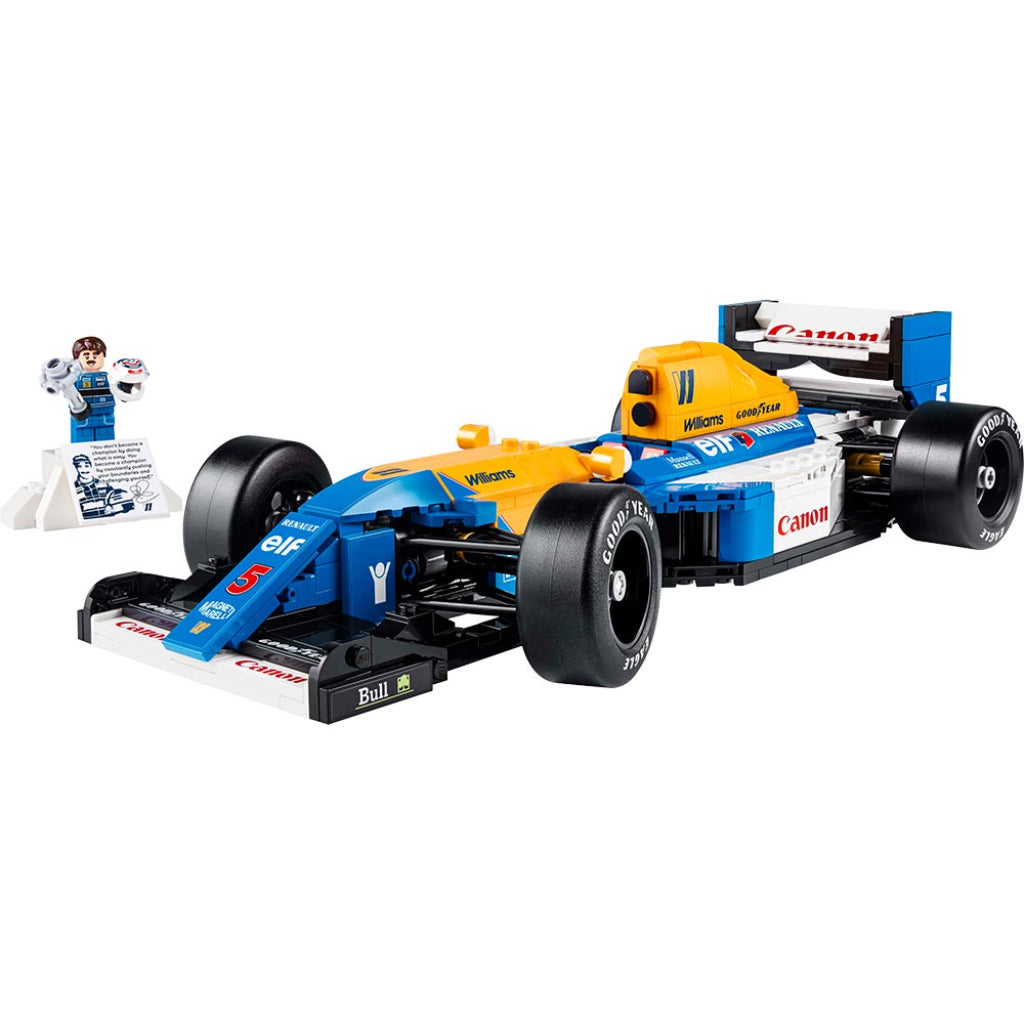 LEGO Williams FW14B Mansell Icons 🏎️ | Tienda Copec
