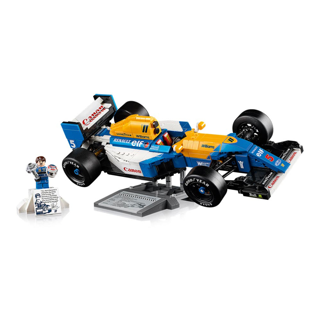 LEGO Williams FW14B Mansell Icons 🏎️ | Tienda Copec