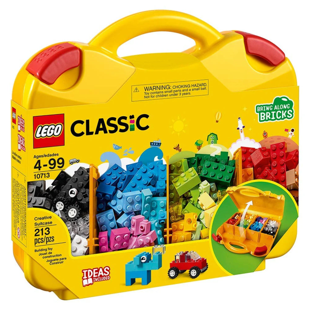 Maletín Creativo LEGO Classic 🎨 | Copec – Tienda Copec