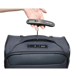 Balanza Digital Head Gris