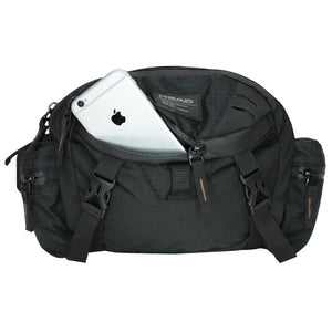 Banano Head Trekking Negro 6 L