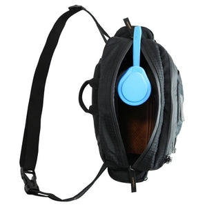 Banano Head Trekking Negro 6 L