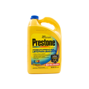 Refrigerante Prestone CorGuard 35% 1 Galón