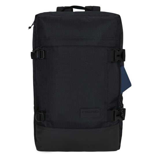 Bolso Mochila de Viaje Maverick Negro 55 Lts Head