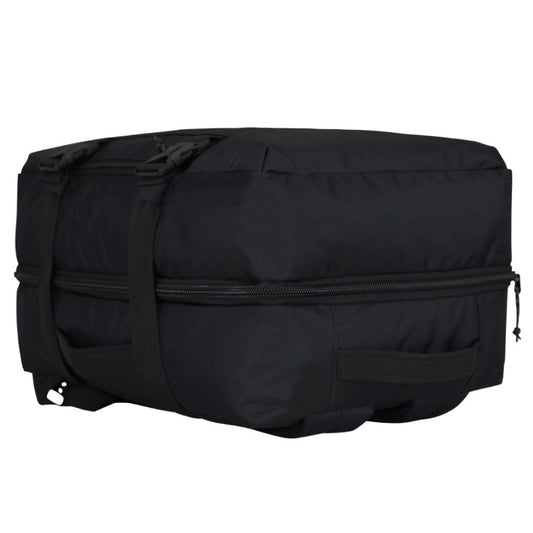 Bolso Mochila de Viaje Maverick Negro 55 Lts Head