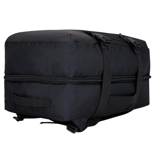 Bolso Mochila de Viaje Maverick Negro 55 Lts Head