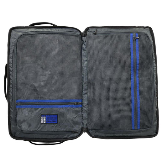 Bolso Mochila de Viaje Maverick Negro 55 Lts Head