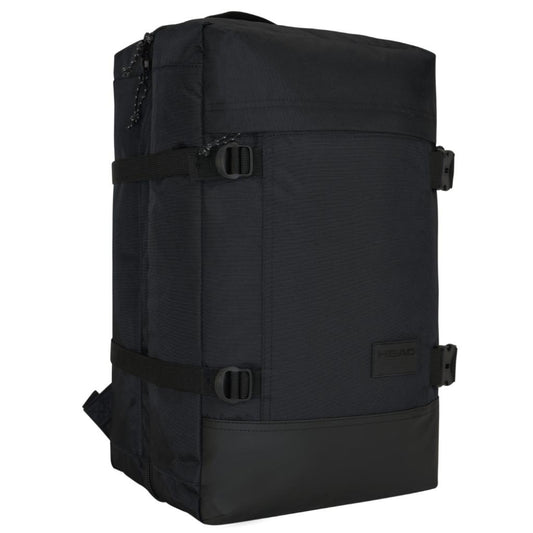 Bolso Mochila de Viaje Maverick Negro 55 Lts Head