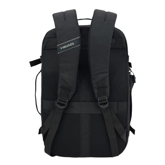 Mochila Viaje Outback Negro 37 Lts Head