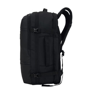 Mochila Viaje Outback Negro 37 Lts Head