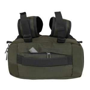 Mochila Viaje-Urban Lager 31 Lts Head Cargo Green