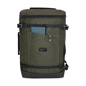 Mochila Viaje-Urban Lager 31 Lts Head Cargo Green