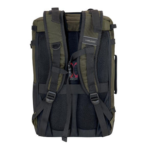 Mochila Viaje-Urban Lager 31 Lts Head Cargo Green