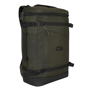 Mochila Viaje-Urban Lager 31 Lts Head Cargo Green