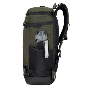 Mochila Viaje-Urban Lager 31 Lts Head Cargo Green
