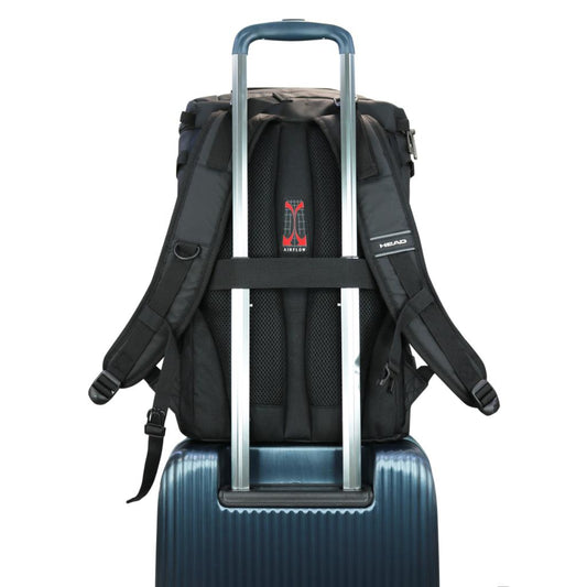 Mochila Laptop Lager Negro 31 Lts Head