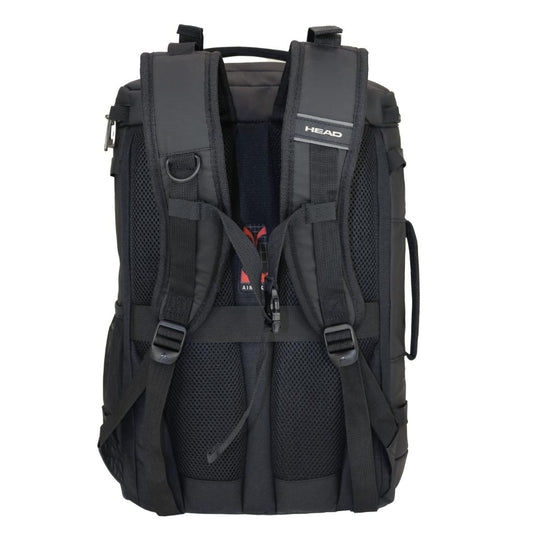 Mochila Laptop Lager Negro 31 Lts Head